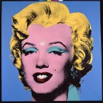 Andy Warhol_  Blue Shot Marilyn_ 1964_ Collezione Brant Foundation © The Brant Foundation, Greenwich (CT), USA © The Andy Warhol Foundation for the Visual Arts Inc. by SIAE 2013