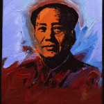 Andy Warhol_ Mao_ 1964_ Collezione Brant Foundation © The Brant Foundation, Greenwich (CT), USA © The Andy Warhol Foundation for the Visual Arts Inc. by SIAE 2013