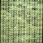 Andy Warhol_ One Dollar Bills_ 1962_ Collezione Brant Foundation © The Brant Foundation, Greenwich (CT), USA © The Andy Warhol Foundation for the Visual Arts Inc. by SIAE 2013