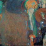 Irrlichter 1903 ÷l auf Leinwand 52 x 60 cm Galerie St. Etienne, New York