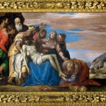 Paolo Veronese_Deposizione di Cristo_Verona, Museo di Castelvecchio. Archivio fotografico (ph U. Tomba)