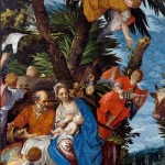 Paolo Veronese_Il buon samaritano_Dresda, Staatliche Kunstsammlungen-Gemäldegalerie