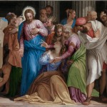 Paolo Veronese_La conversione della Maddalena_Londra, The National Gallery