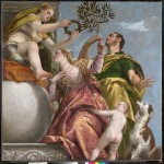 Paolo Veronese_Studio per Venere e Cupido_Londra, British Museum © The Trustess of the British Museum, London