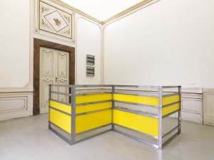 Liam Gillick_Galleria Alfonso Artiaco 2015